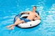 Intex River Run 1 Person Inflatable Floating Tube Raft for Lake/Pool NEW ITEM