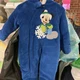 Disney Baby 3M Mickey Mouse Winter One Piece Outfit