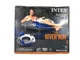 Intex River Run 1 Lounge Inflatable Floating Water Tube Raft
