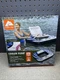Ozark Trail Blue & White Floating Cooler Float for Pools & Lakes