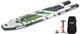 Sea Eagle FishSUP 1210 Startup Pkg Stand Up SUP Inflatable Paddleboard