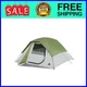 Ozark Trail, 4-Person Clip & Camp Dome Tent, 8' x 8.5'x 50&rdquo;, 7.87 lbs
