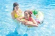 Intex Inflatable Pool Float Tube Kids and Adults Assorted Colors Design One Tube