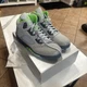 Air Jordan 5 Retro Green Bean 2022 Silver Grey 3M Reflective DM9014-003