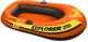Intex Explorer 200 2 Person Inflatable Boat Set&nbsp;