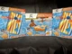 Cipton 35-inch Inflatable Pool Cornhole Set Toss Games - Pool Float