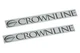 2pcs Vinyl Crownline Boats Decal Motor Replacement for Centurion Boat Outboar...