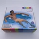 Intex Sit N Float Inflatable Lounge Adult Pool Chair Swim Pool Beach Blue NEW