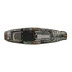 Wilderness Systems iATAK 110 - Sit on Top Fishing Kayak - Inflatable Drop-Sti...