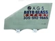 Fits 2020-2022 Ford Explorer Driver Left Side Front Door Window Glas DD13152GTY