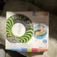 Intex River Rat Inflatable Swimming Pool Float Tube 48in MPN 68209EP