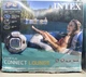 Intex - River Run Connect Lounge Floating Tube 51&rdquo; Connect &lsquo;N Float System - NEW
